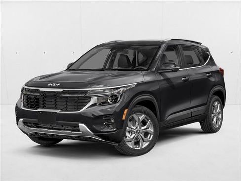Used 2024 Kia Seltos S FWD image 1