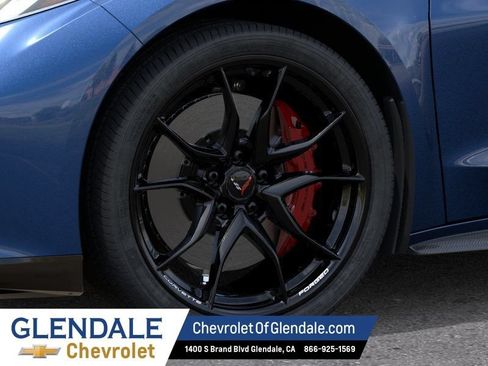New 2027 Chevrolet Corvette Grand Sport w/ Z52 Sport Performance Package RWD image 9