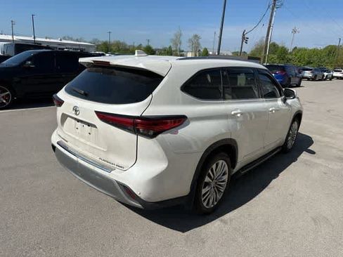 Used 2020 Toyota Highlander Platinum image 20