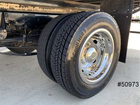 Used 2021 Ford F550 2WD Regular Cab Super Duty image 21