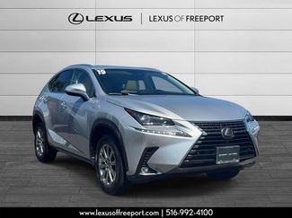 Used 2019 Lexus NX 300 AWD w/ Comfort Package video 1