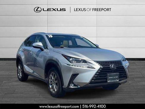 Used 2019 Lexus NX 300 AWD w/ Comfort Package image 1