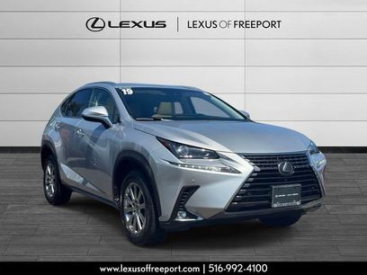 Used 2019 Lexus NX 300 AWD w/ Comfort Package
