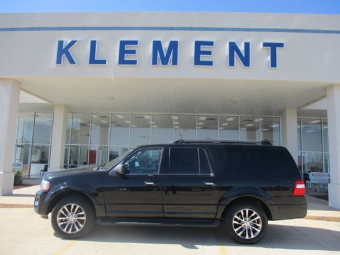 Used 2017 Ford Expedition EL XLT RWD image 1