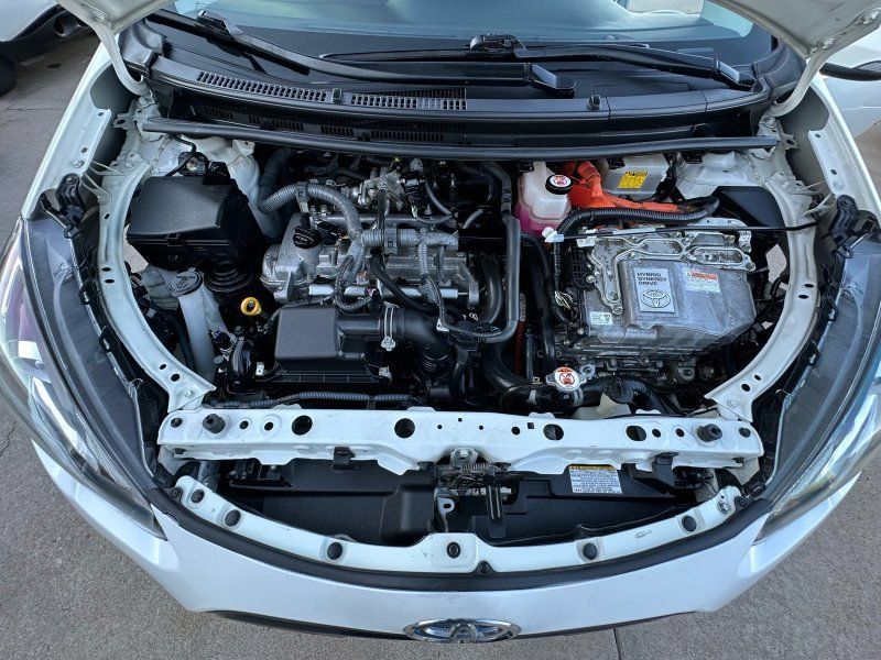 Used 2017 Toyota Prius C Two FWD image 28
