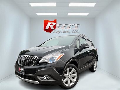Used 2015 Buick Encore Leather w/ Experience Buick Package