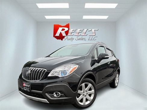 Used 2015 Buick Encore Leather w/ Experience Buick Package AWD/4WD image 1