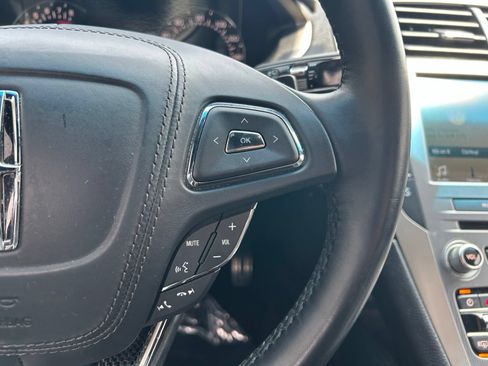 Used 2017 Lincoln MKZ Reserve w/ Drivers Package AWD/4WD image 16