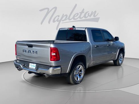 Used 2025 RAM 1500 Big Horn RWD image 8