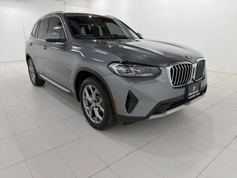 Certified 2023 BMW X3 xDrive30i w/ Premium Package w/ZPA AWD/4WD image 7