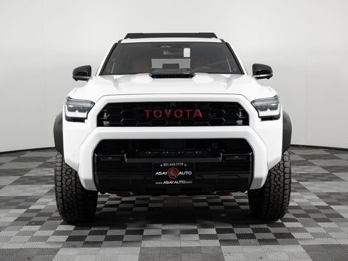 Used 2025 Toyota 4Runner TRD Pro image 11