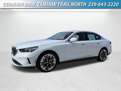 New 2027 BMW 530i xDrive w/ Premium Package