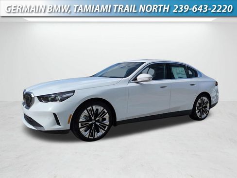 New 2027 BMW 530i xDrive w/ Premium Package AWD/4WD image 1