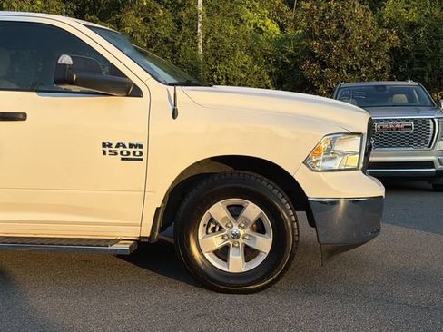 Used 2023 RAM 1500 Classic SLT w/ Trailer & Traction Group RWD image 9