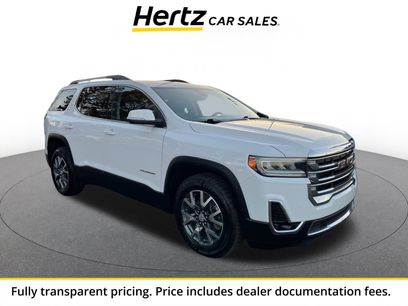 Used 2023 GMC Acadia SLT