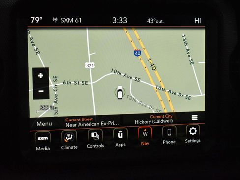 Used 2021 Jeep Gladiator Overland w/ Popular Equipment Package image 20