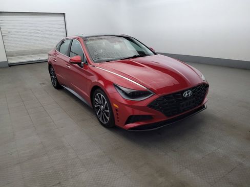 Used 2021 Hyundai Sonata Limited FWD image 13
