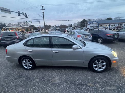 Used 2001 Lexus GS 430 image 4
