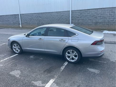 Used 2024 Honda Accord LX image 7