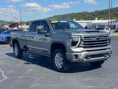 Certified 2024 Chevrolet Silverado 3500 High Country w/ Technology Package