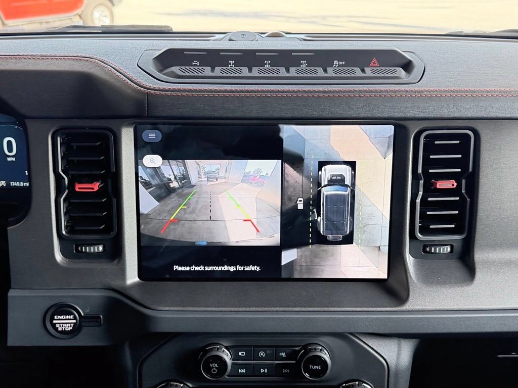 New 2026 Ford Bronco Raptor AWD/4WD image 20