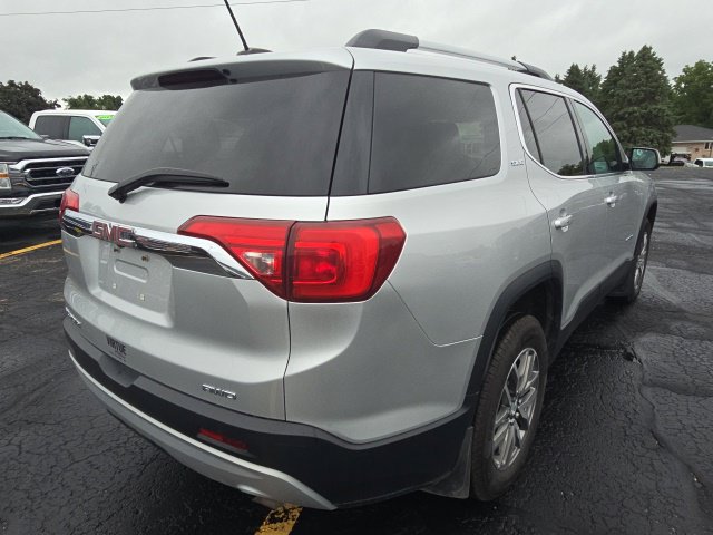 Used 2019 GMC Acadia SLE AWD/4WD image 7