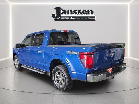 Used 2024 Ford F150 XLT w/ Mobile Office Package AWD/4WD image 3