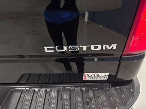 New 2025 Chevrolet Silverado 1500 Custom image 33