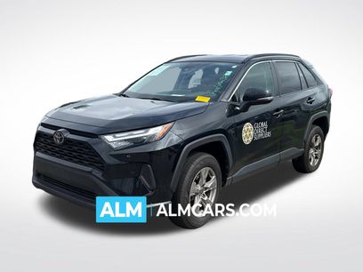 Used 2023 Toyota RAV4 XLE