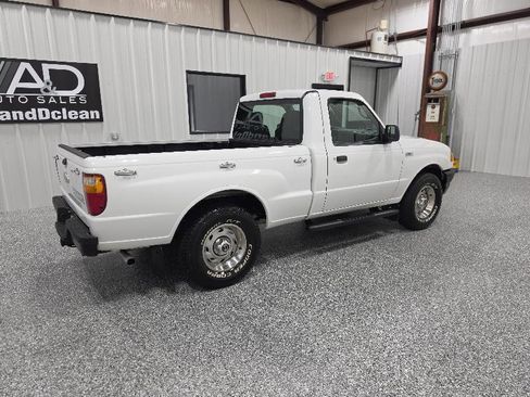 Used 2006 MAZDA B-Series Pickup 2WD Regular Cab B2300 image 7