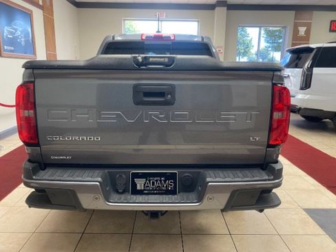 Used 2021 Chevrolet Colorado LT w/ Safety Package RWD image 6