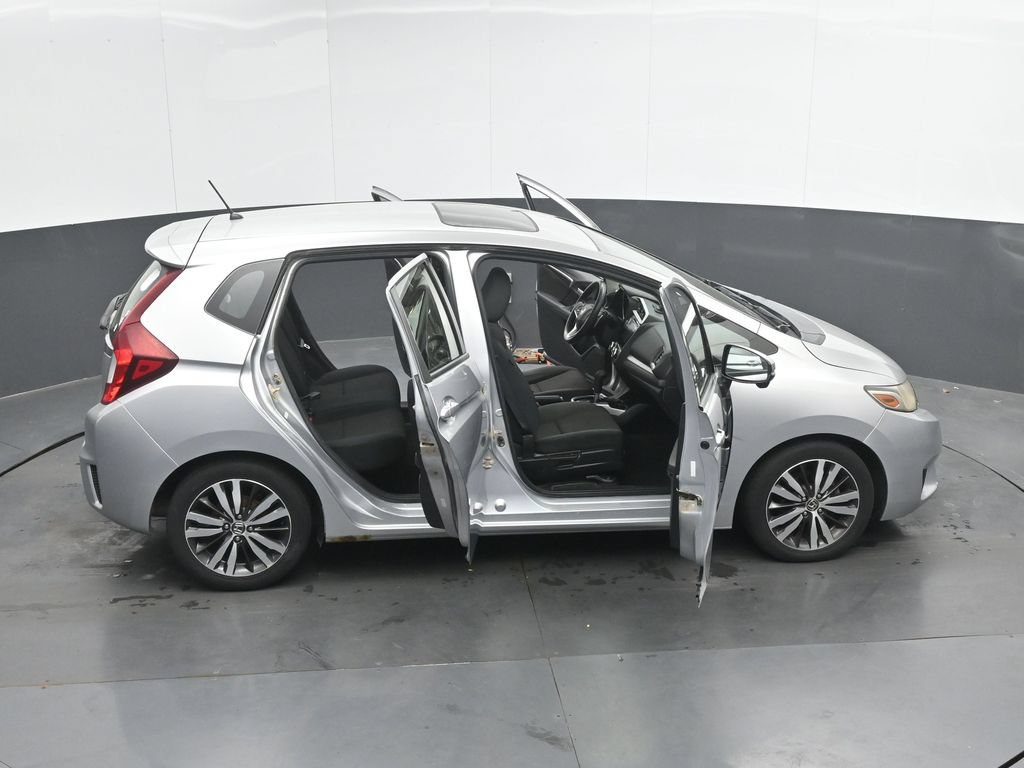 Used 2016 Honda Fit EX image 40