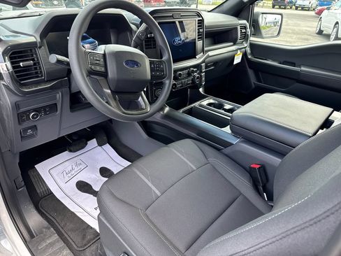 New 2026 Ford F150 STX w/ F-150 LOBO Package AWD/4WD image 13