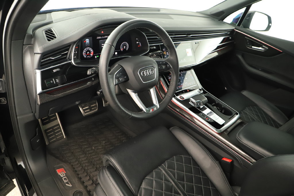 Certified 2023 Audi SQ7 Prestige AWD/4WD image 15