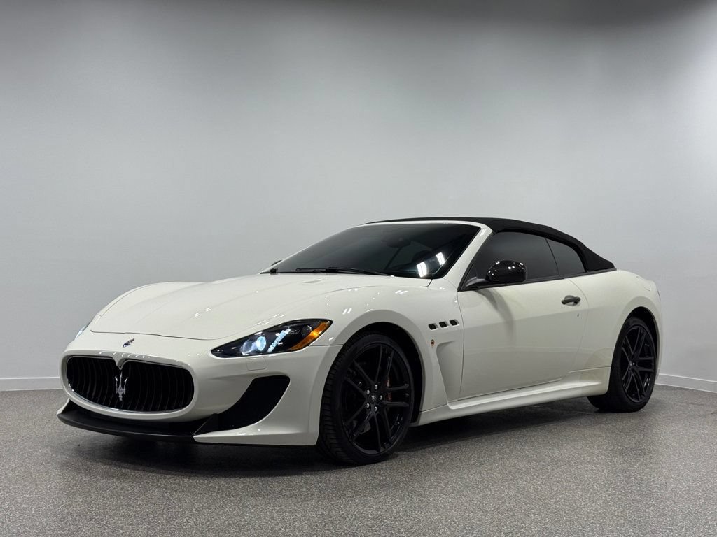 Used 2014 Maserati GranTurismo MC RWD image 3