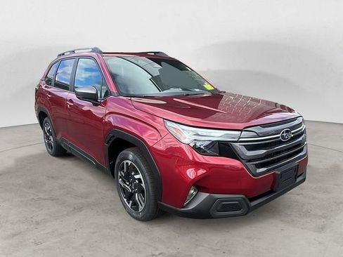 New 2026 Subaru Forester Limited AWD/4WD image 1