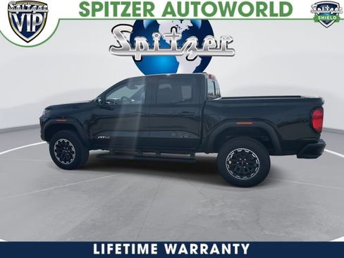 New 2026 GMC Canyon AT4 w/ AT4 Premium Package AWD/4WD image 7