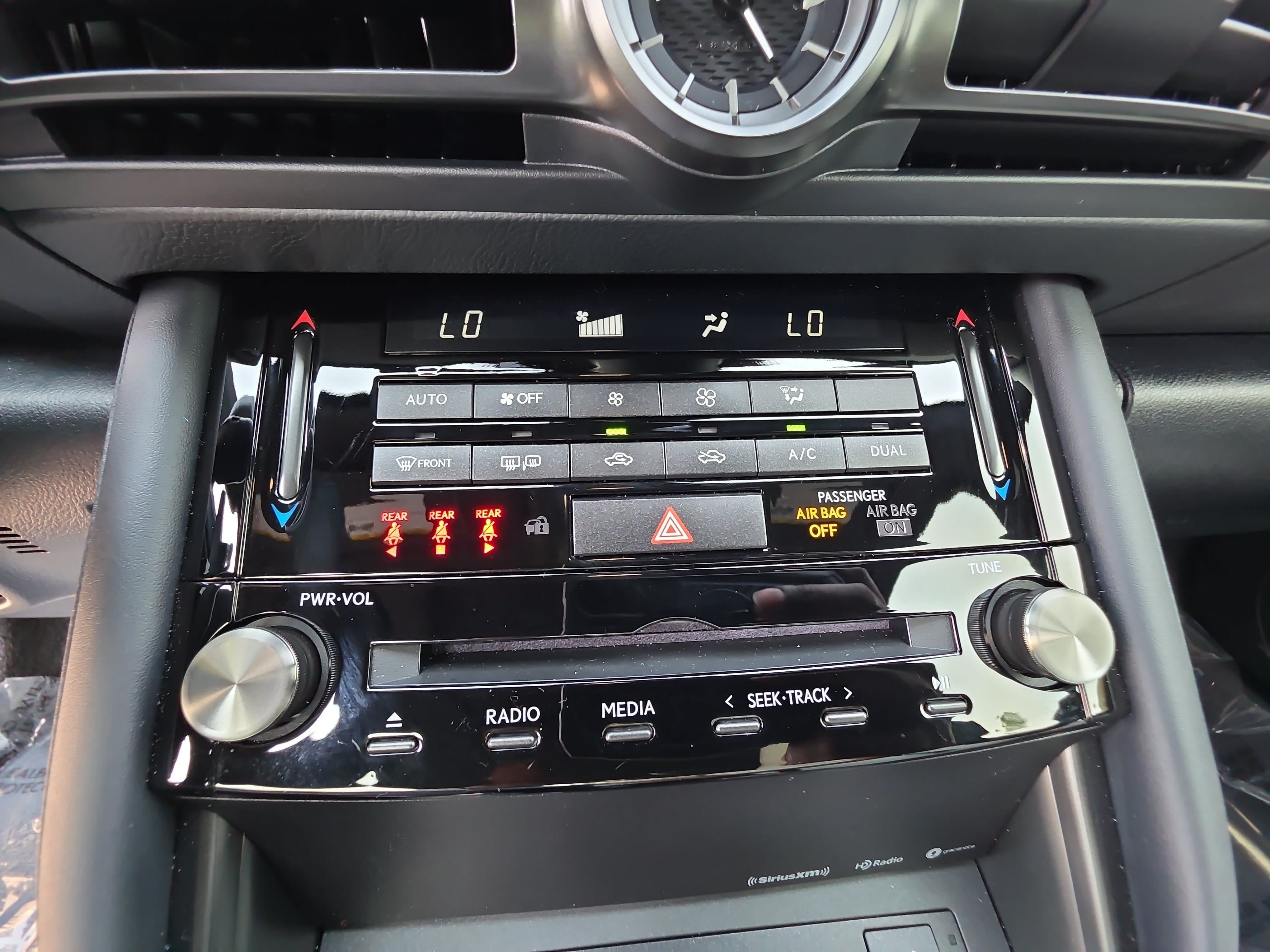 Used 2024 Lexus IS 300 F Sport w/ Accessory Package 2 RWD image 21