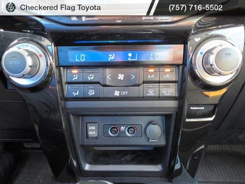 Used 2019 Toyota 4Runner Limited w/ Wilderness Package image 18