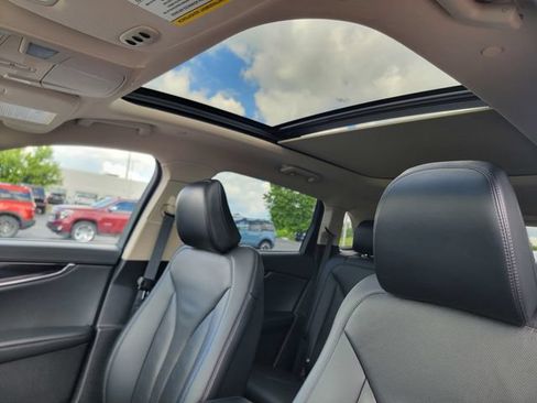 Certified 2021 Lincoln Nautilus Reserve w/ Equipment Group 201A AWD/4WD image 4