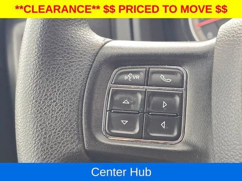 Used 2023 RAM 1500 Tradesman w/ Chrome Appearance Group AWD/4WD image 29