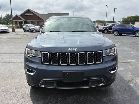 Used 2019 Jeep Grand Cherokee Limited AWD/4WD image 8