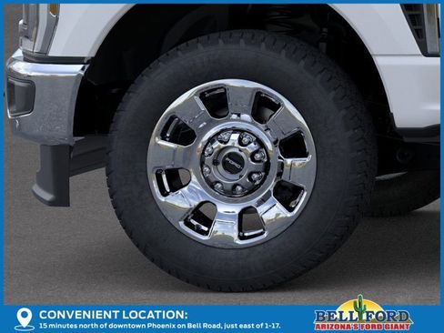 New 2026 Ford F250 King Ranch w/ Chrome Package image 19