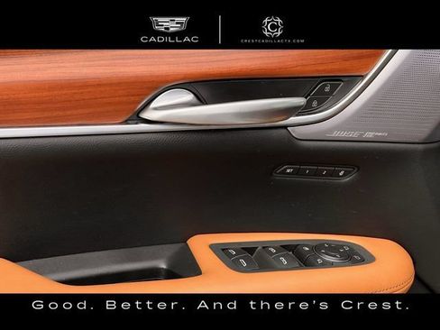Certified 2025 Cadillac XT5 Premium Luxury w/ Technology Package FWD image 23
