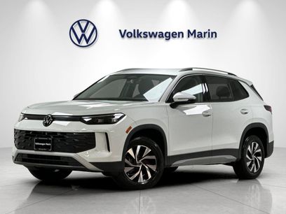 New 2026 Volkswagen Tiguan S