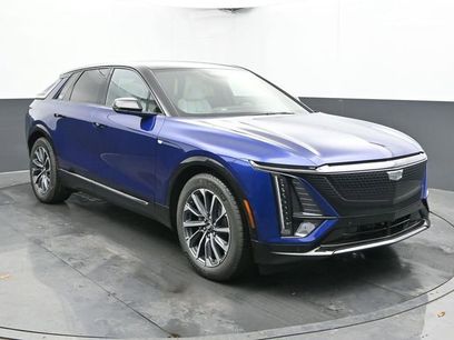 New 2025 Cadillac Lyriq Sport