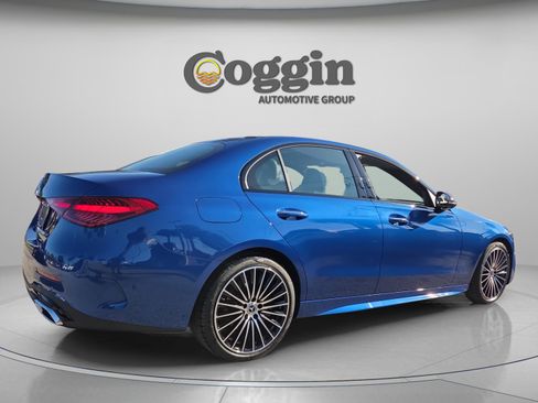 New 2026 Mercedes-Benz C 300 Sedan image 6