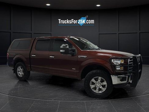 Used 2016 Ford F150 XLT w/ Equipment Group 302A Luxury image 44