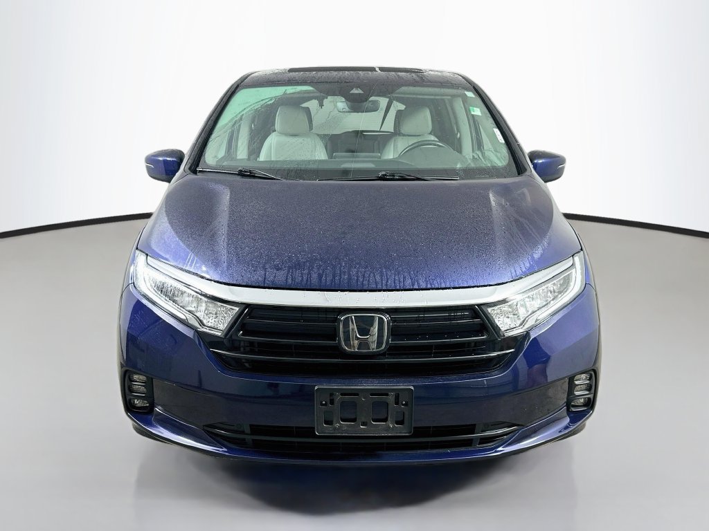 Used 2024 Honda Odyssey EX-L image 2