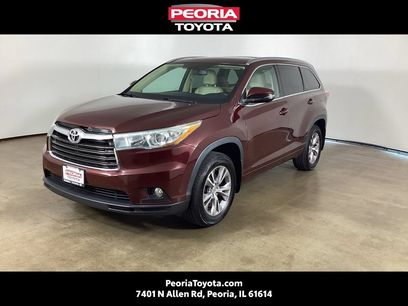 Used 2015 Toyota Highlander XLE